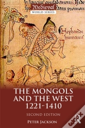 Capa do artigo Mongols And The West