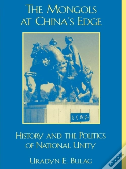 Capa do artigo Mongols At China'S Edge