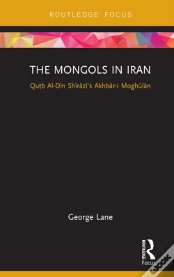 Capa do artigo Mongols In Iran