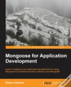 Capa do artigo Mongoose For Application Development