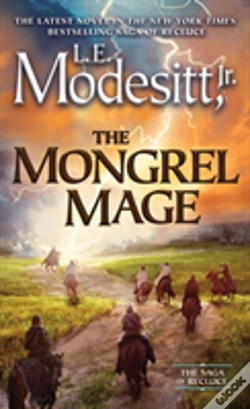 Capa do artigo Mongrel Mage The