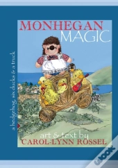Monhegan Magic: A Hedgehog, Six Ducks