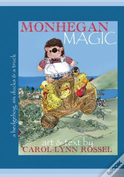 Capa do artigo Monhegan Magic: A Hedgehog, Six Ducks