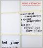 Monica Bonvicini (Esp-Ing) (Cat. Exposicion) - Preview