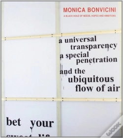 Capa do artigo Monica Bonvicini (Esp-Ing) (Cat. Exposicion)