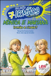 Capa do artigo Mónica e Mariana - Irmãs e Rivais