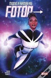 Capa do artigo Monica Rambeau Foton