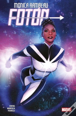 Capa do artigo Monica Rambeau Foton