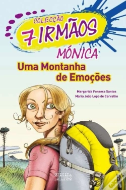 Capa do artigo Mónica - Uma Montanha de Emoções