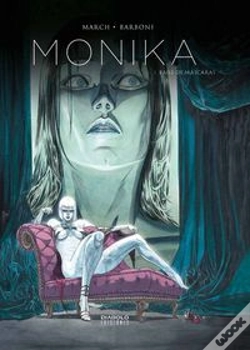 Capa do artigo Monika 1. Baile De Máscaras