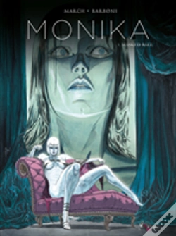 Capa do artigo Monika Vol. 1: Masked Ball
