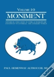 Capa do artigo Moniment