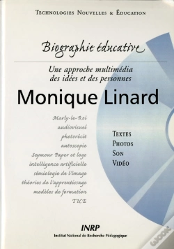 Capa do artigo Monique Linard : Une Approche Multimédia Des Idées Et Des Personnes