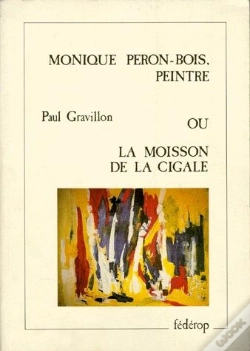 Capa do artigo Monique Peron-Bois/Moisson..