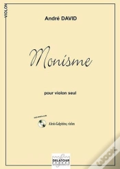 Capa do artigo Monisme Pour Violon