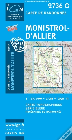 Capa do artigo Monistrol-D'Allier ; 2736 O