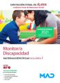 Monitor/A Discapacidad Instituto Foral Bienestar Soci - Preview
