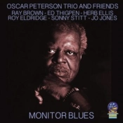 Capa do artigo Monitor Blues - CD
