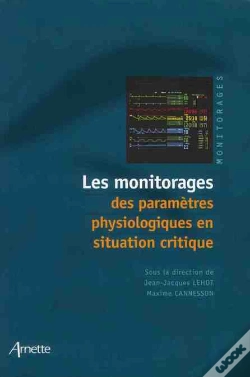 Capa do artigo Monitorage Des Parametres Physiologiques En Situation Critique