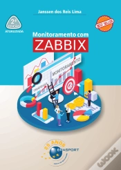 Capa do artigo Monitoramento Com Zabbix 2a Edição