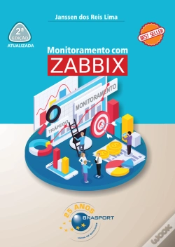 Capa do artigo Monitoramento Com Zabbix 2a Edição