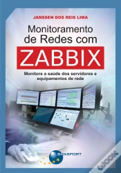 Capa do artigo Monitoramento De Redes Com Zabbix