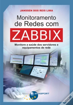 Capa do artigo Monitoramento De Redes Com Zabbix