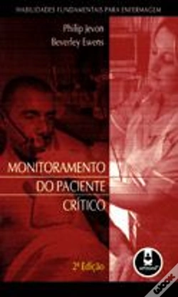 Capa do artigo Monitoramento do Paciente Crítico