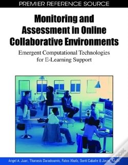 Capa do artigo Monitoring And Assessment In Online Collaborative Environments