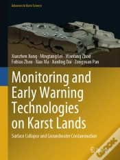Capa do artigo Monitoring And Early Warning Technologies On Karst Lands