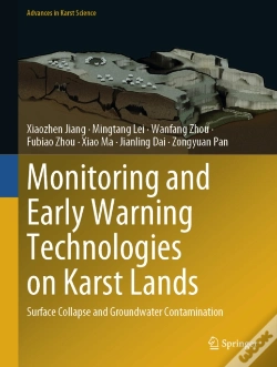Capa do artigo Monitoring And Early Warning Technologies On Karst Lands