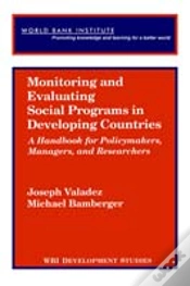 Capa do artigo Monitoring And Evaluating Social Programs In Developing Countries
