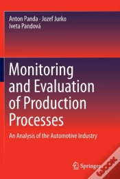 Capa do artigo Monitoring And Evaluation Of Production Processes