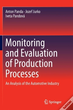 Capa do artigo Monitoring And Evaluation Of Production Processes