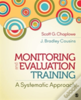 Monitoring And Evaluation Training