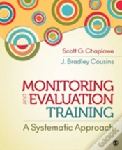 Capa do artigo Monitoring And Evaluation Training