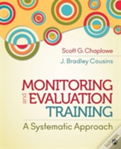 Capa do artigo Monitoring And Evaluation Training