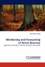 Monitoring And Forecasting Of Forest Diversity - Preview
