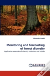 Capa do artigo Monitoring And Forecasting Of Forest Diversity