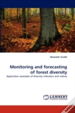Capa do artigo Monitoring And Forecasting Of Forest Diversity