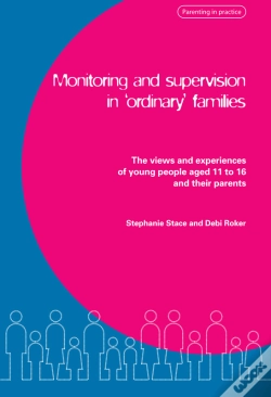 Capa do artigo Monitoring And Supervision In 'Ordinary' Families