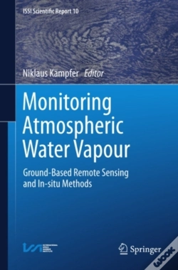 Capa do artigo Monitoring Atmospheric Water Vapour