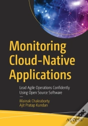 Capa do artigo Monitoring Cloud-Native Applications