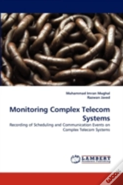 Capa do artigo Monitoring Complex Telecom Systems