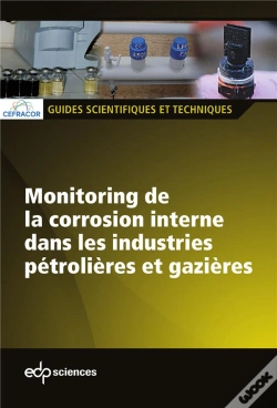 Capa do artigo Monitoring De La Corrosion Interne Dans Les Industries