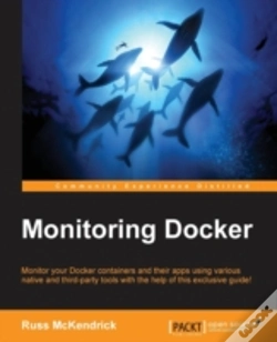 Capa do artigo Monitoring Docker