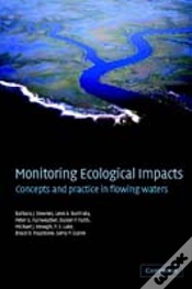 Capa do artigo Monitoring Ecological Impacts