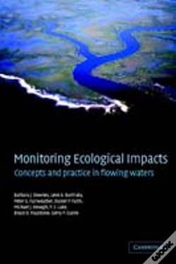 Capa do artigo Monitoring Ecological Impacts