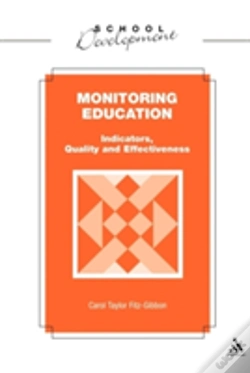 Capa do artigo Monitoring Education
