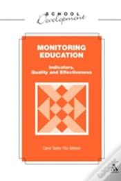 Capa do artigo Monitoring Education